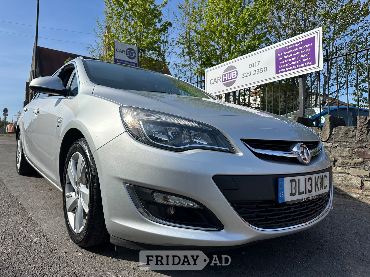 Vauxhall Astra 2013 in Bristol
