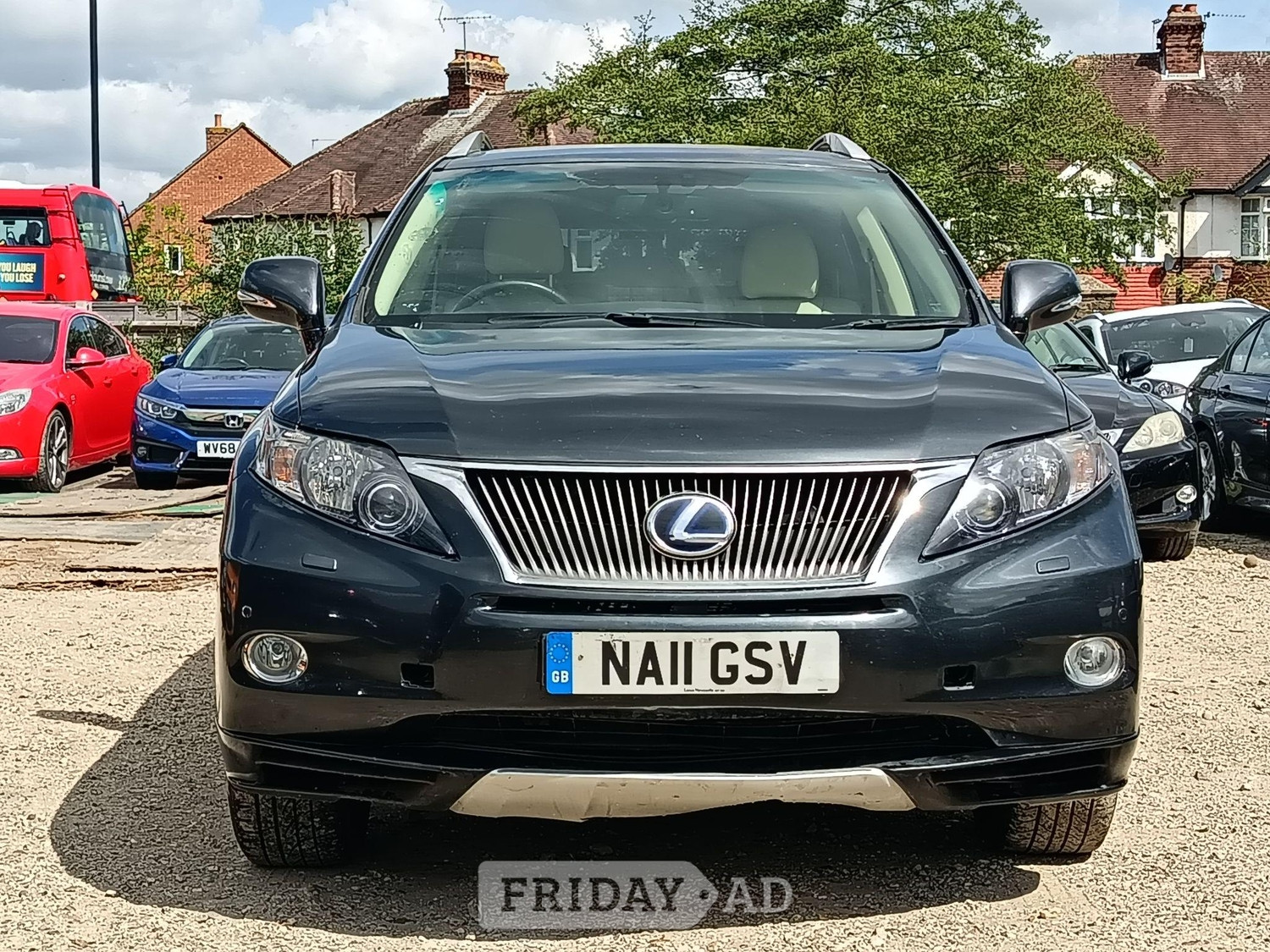 Lexus RX Staines