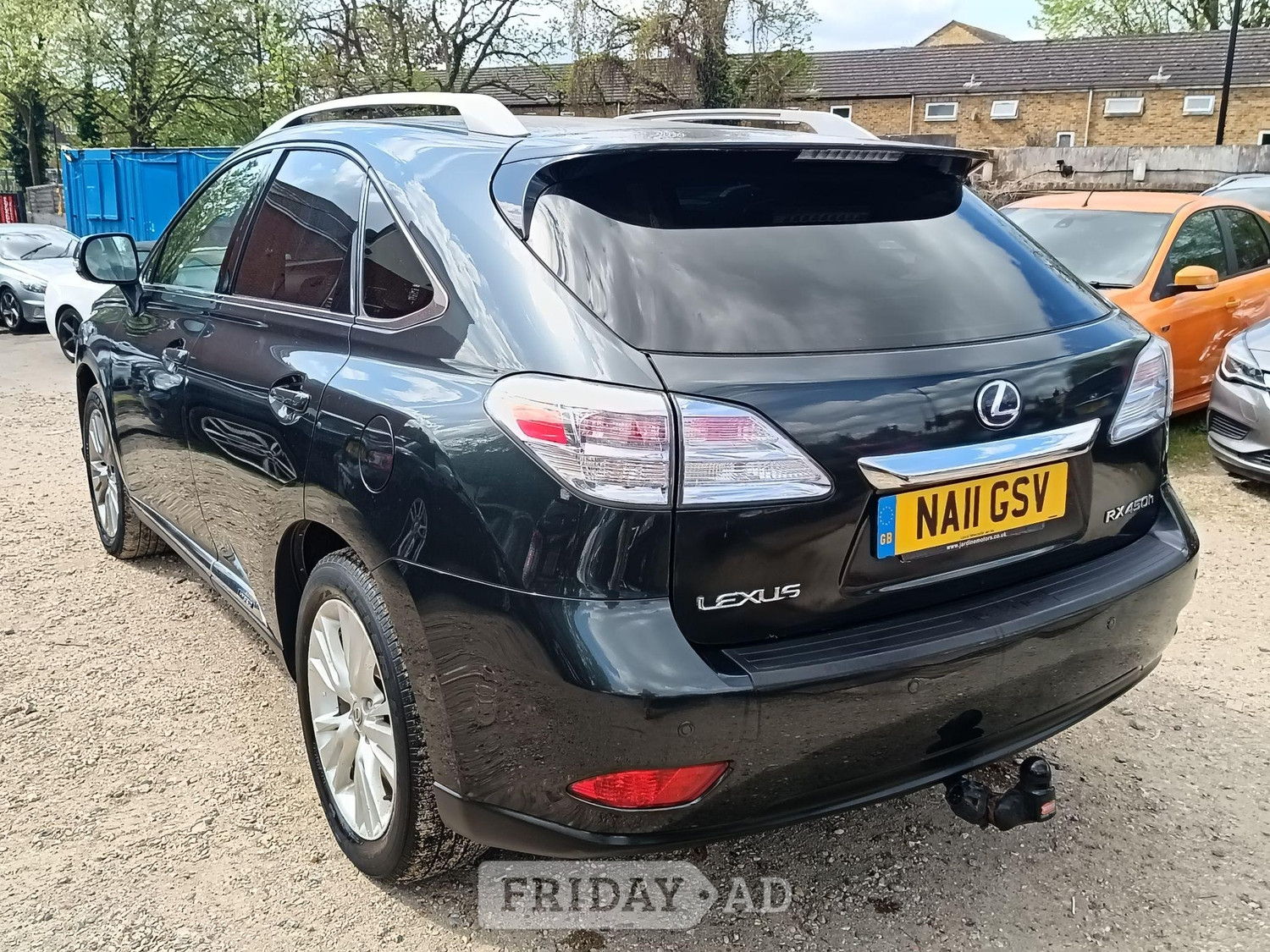 Lexus RX 2011 - Cars in Staines