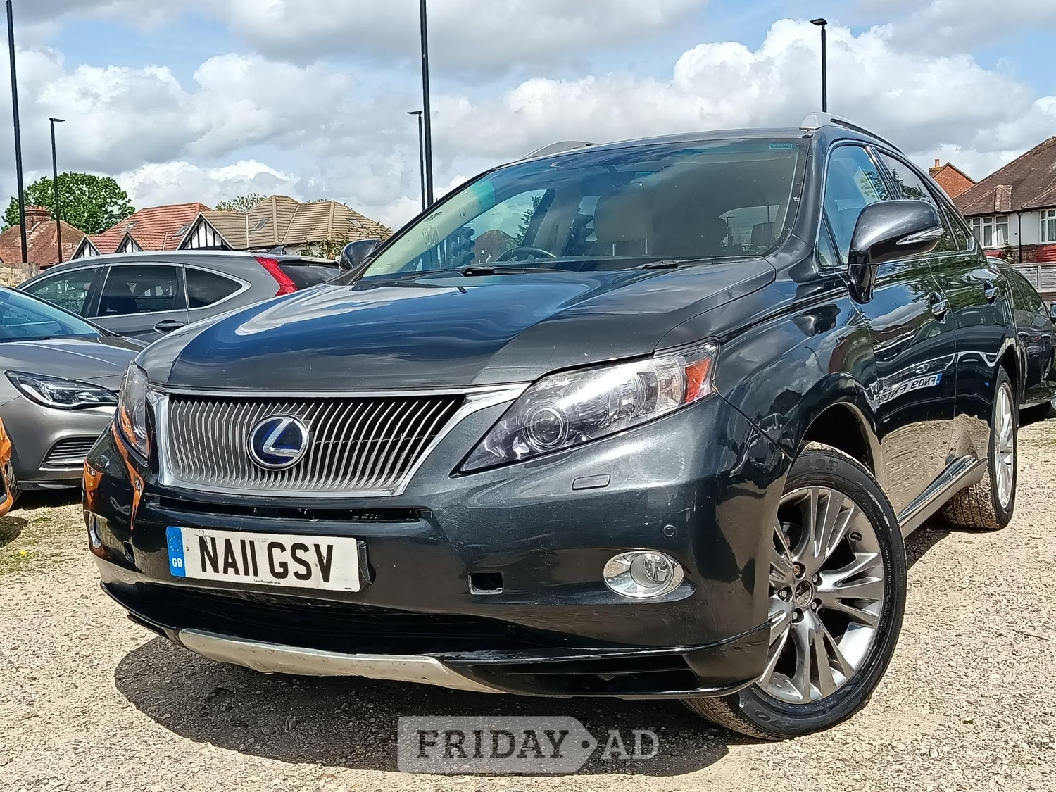 [ berth ]Lexus RX