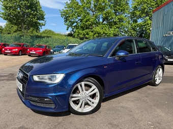 Audi A3 2015