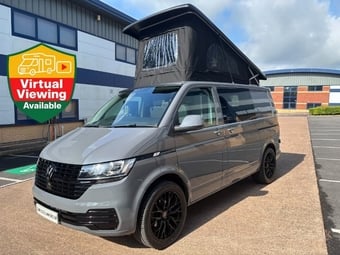 Volkswagen Transporter T28 2022
