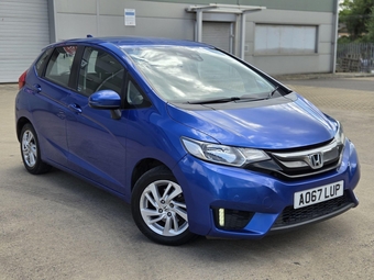 Honda Jazz 2017