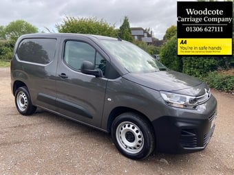 Citroen Berlingo 2023