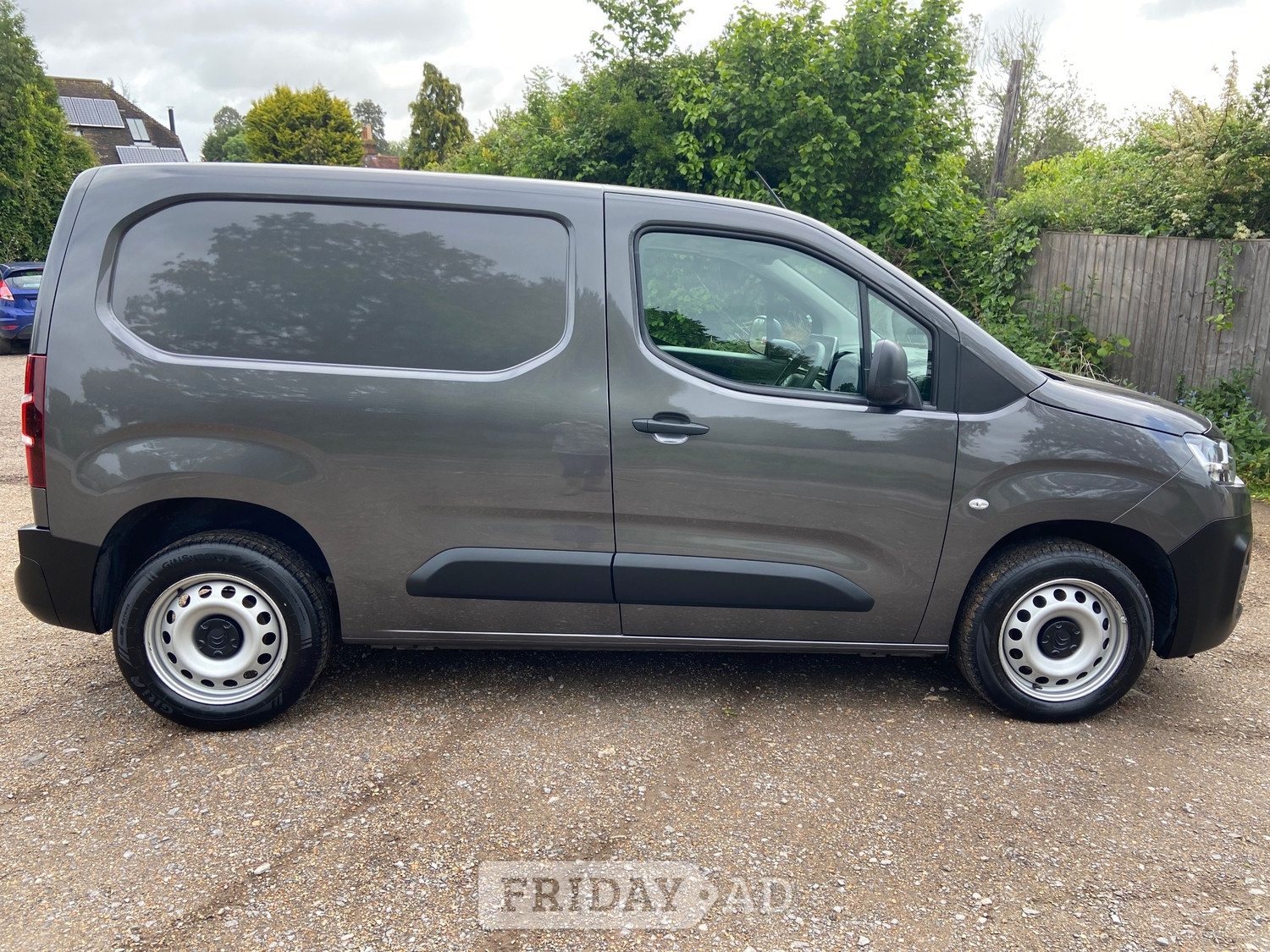 Citroen Berlingo Dorking