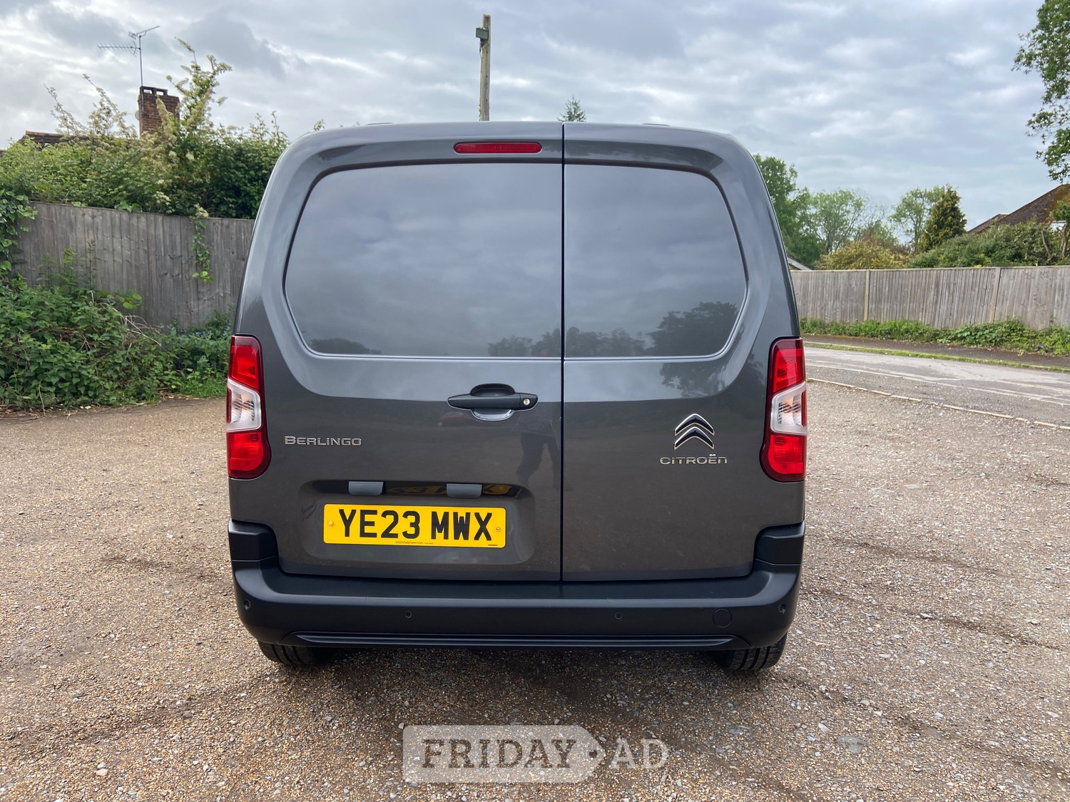 Citroen Berlingo 2023 - Vans & Commercial Vehicles