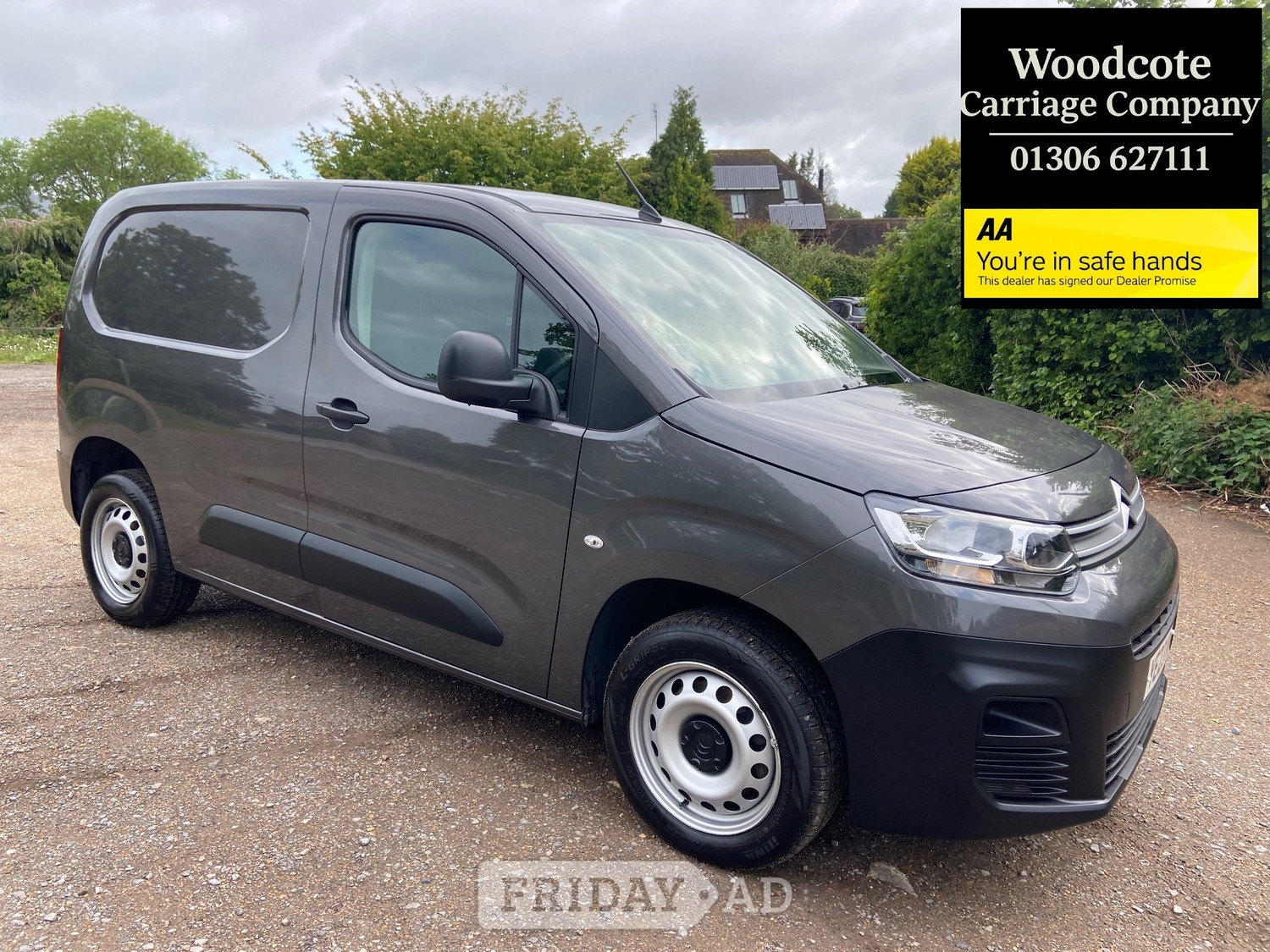 Citroen Berlingo 2023 in Dorking
