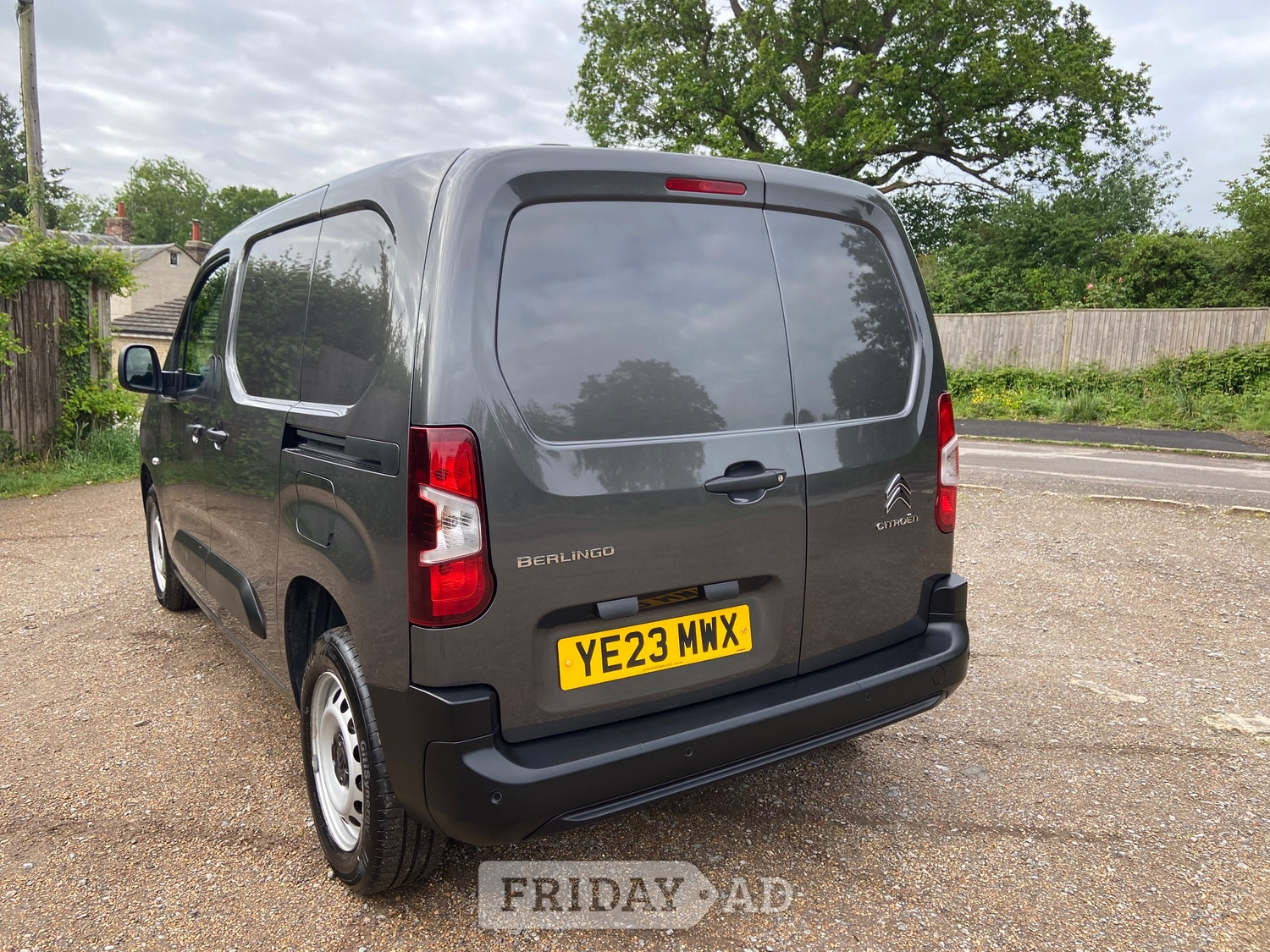 Citroen Berlingo 2023 - Vans & Commercial Vehicles in Dorking