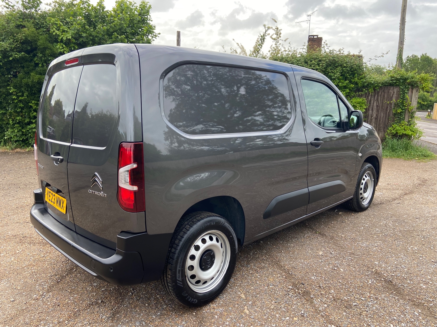 [ berth ]Citroen Berlingo