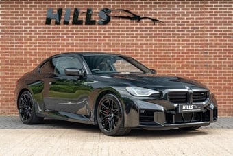 BMW M2 2024