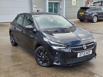 Vauxhall Corsa 2021