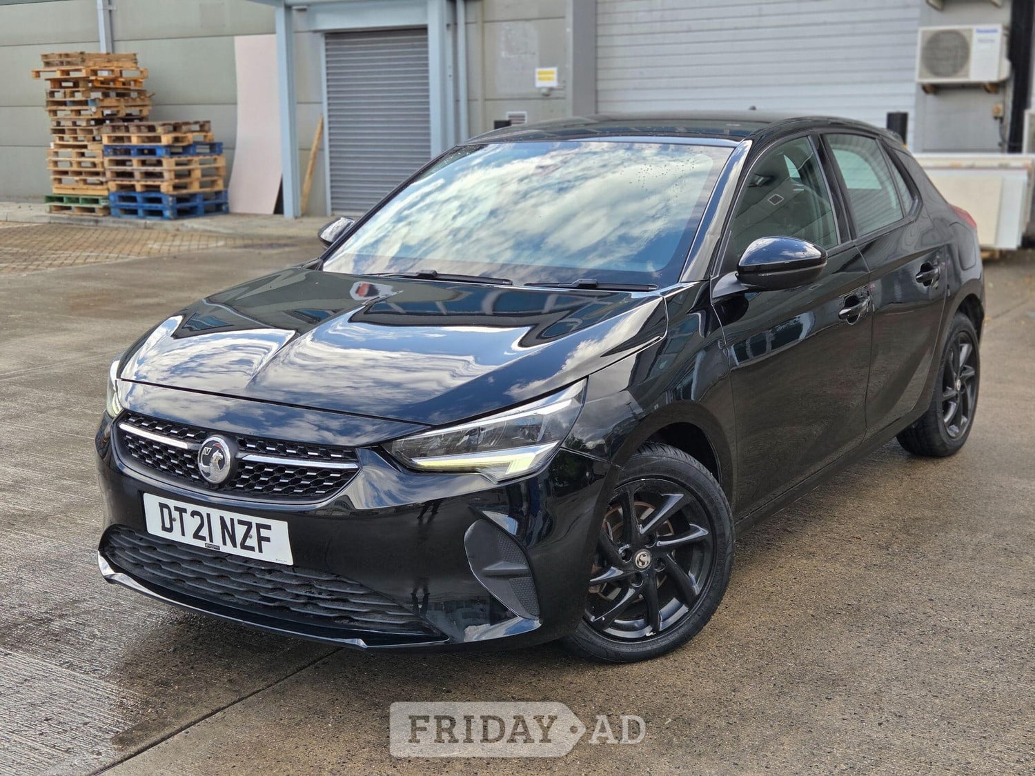 Vauxhall Corsa Slough
