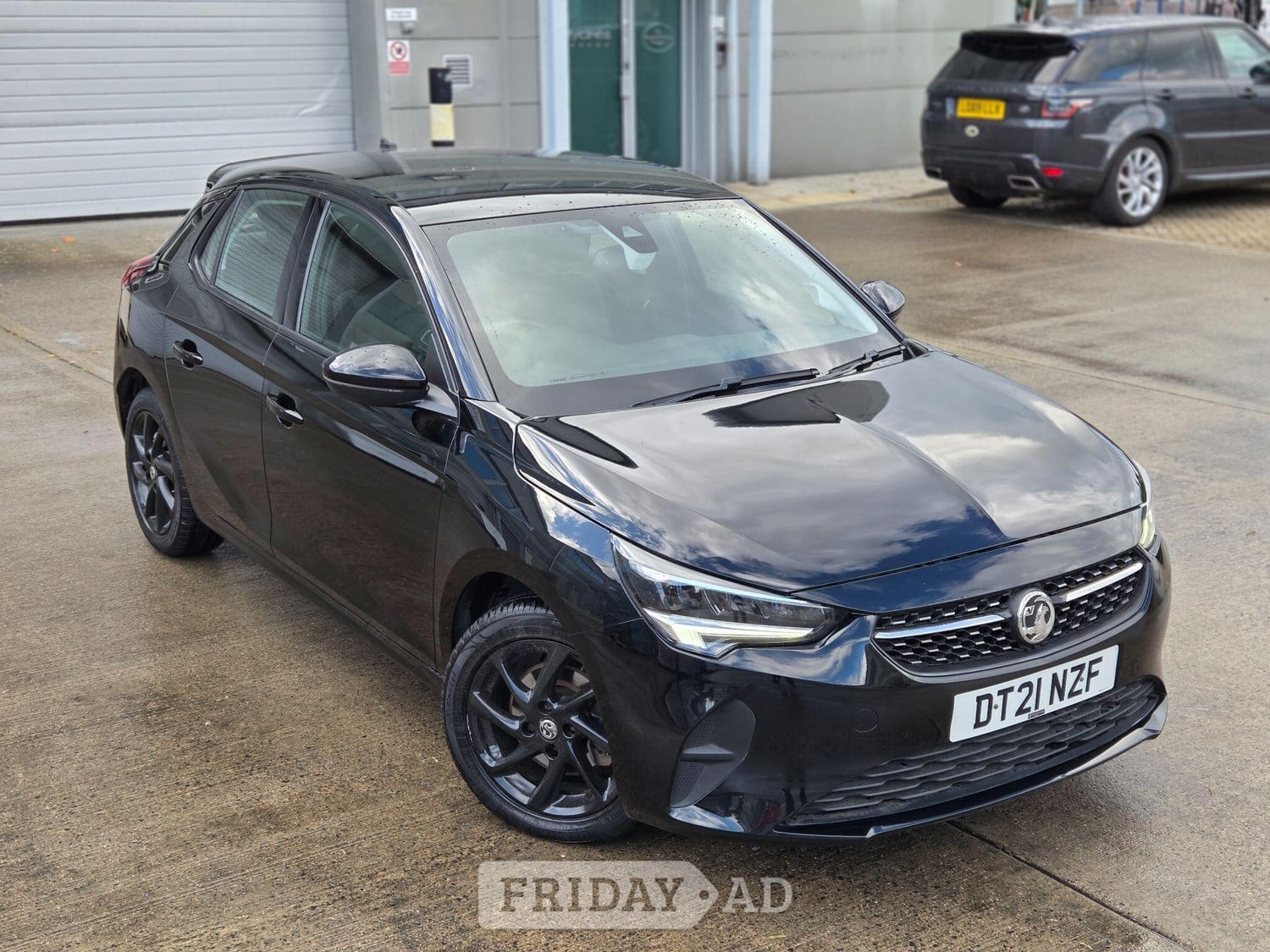 Vauxhall Corsa 2021 - Cars