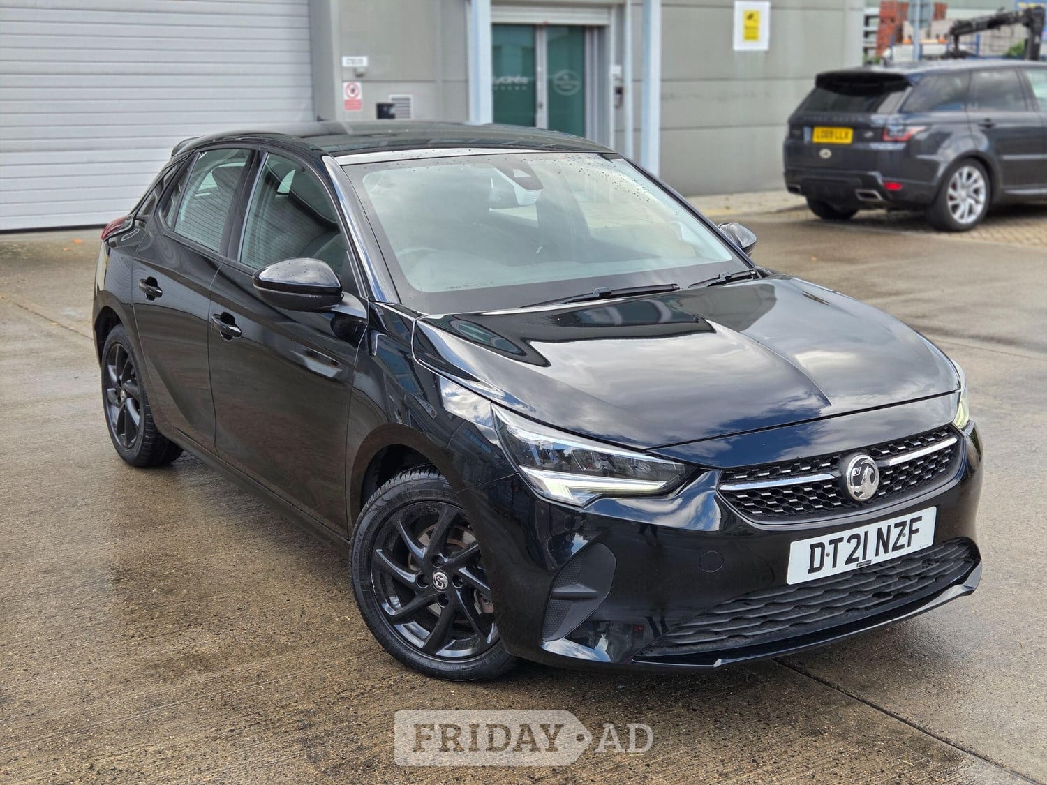 Vauxhall Corsa 2021 in Slough