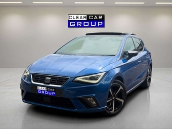 SEAT Ibiza 2023