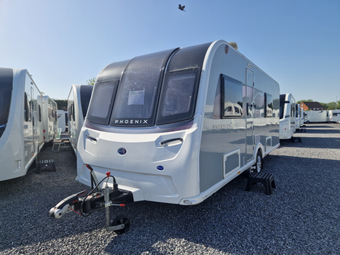 Bailey Phoenix GT75 642 2024