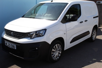 Peugeot Partner 2020