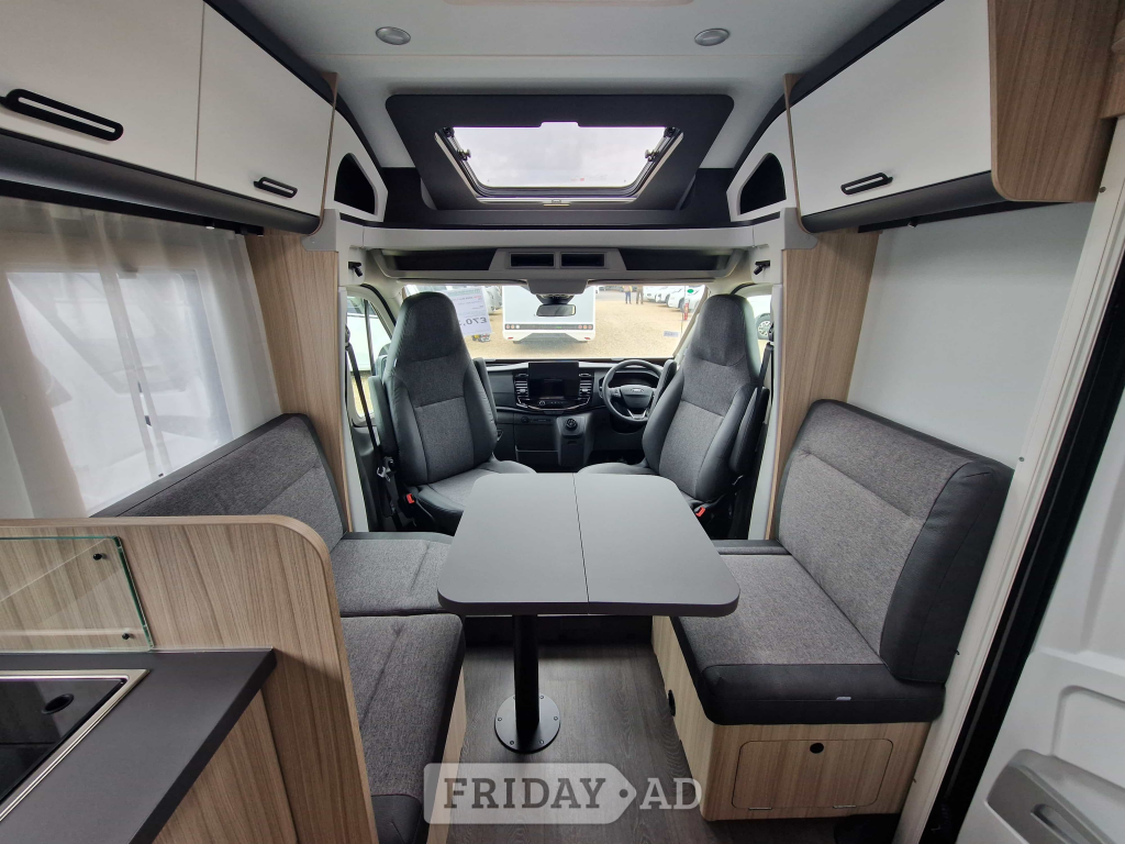 [3 berth ]Sun Living C Series C 70DL
