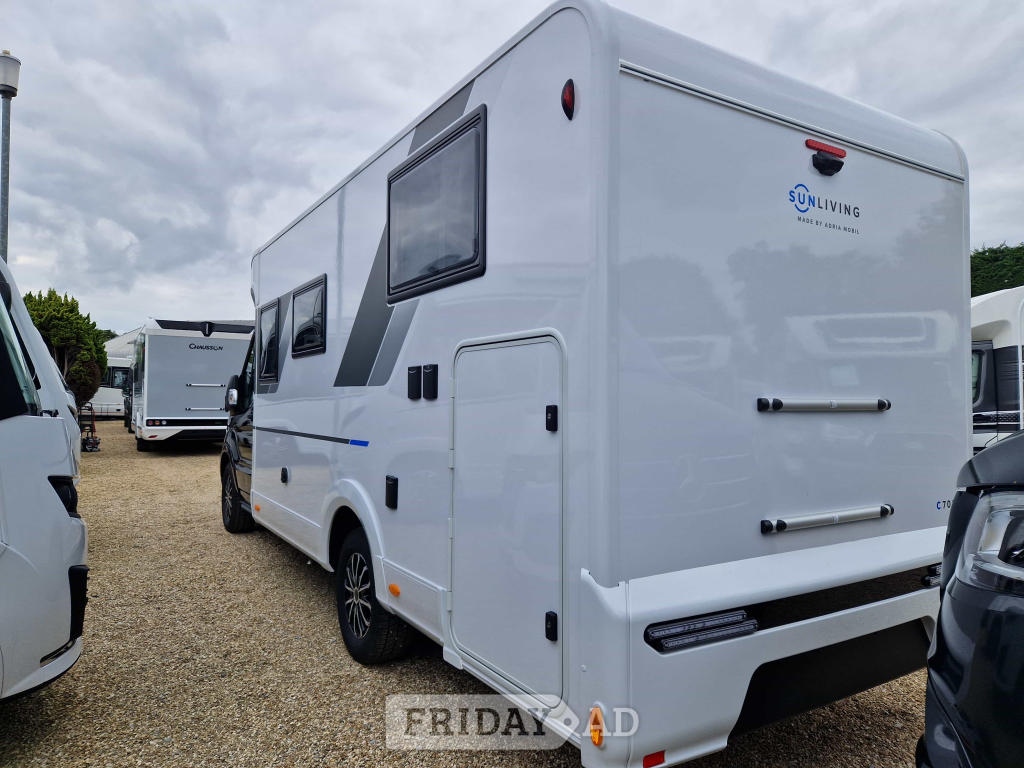Sun Living C Series C70 DI Highbridge