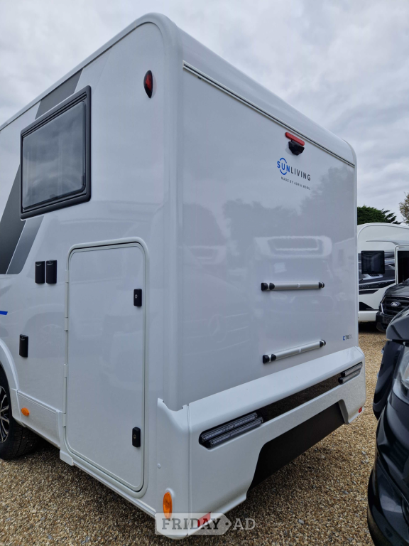 [3 berth ]Sun Living C Series C70 DI