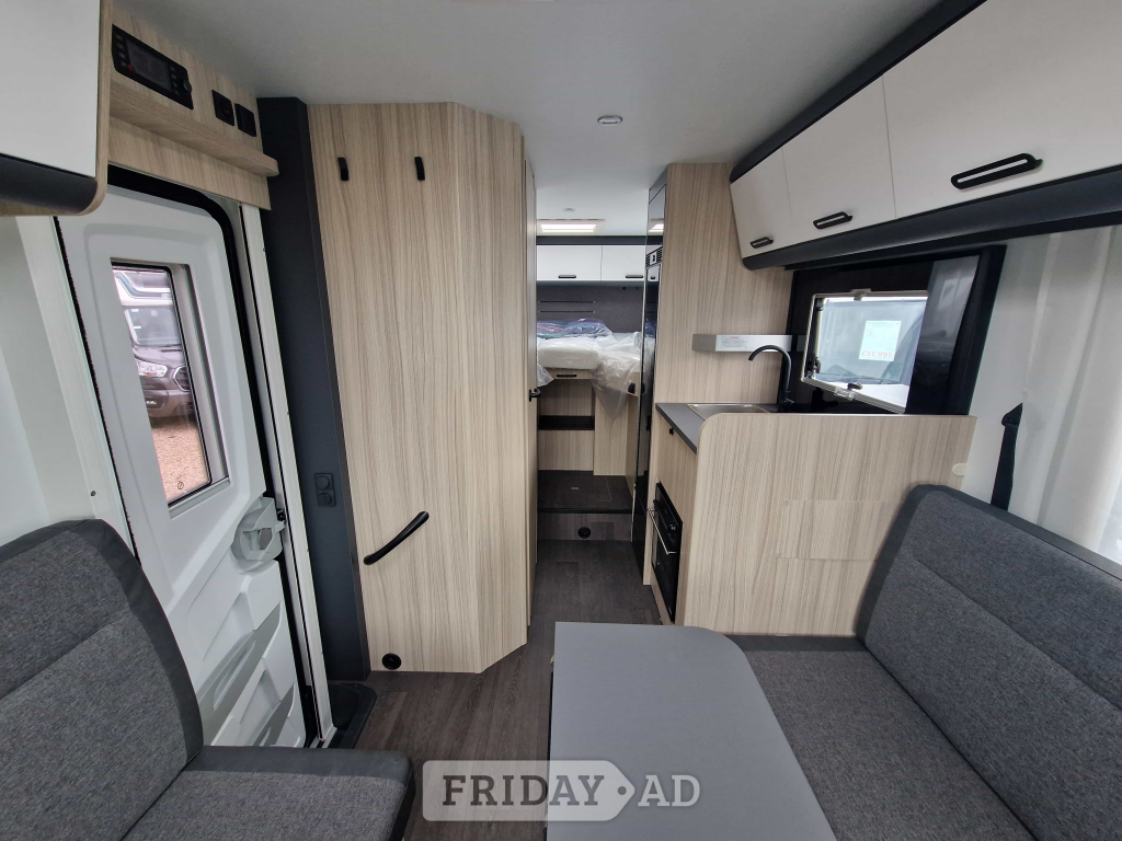 Sun Living C Series C 70DL Highbridge