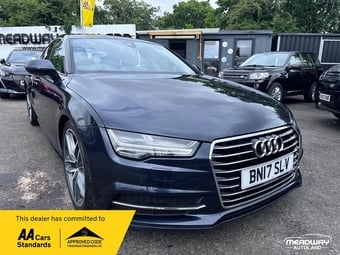 Audi A7 2017