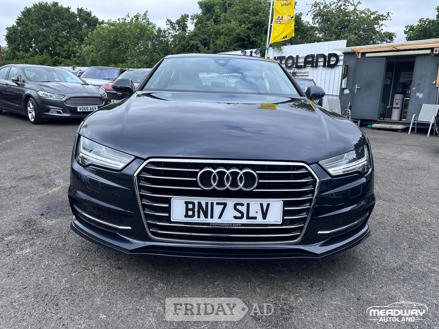 Audi A7 2017 - Cars in Birmingham