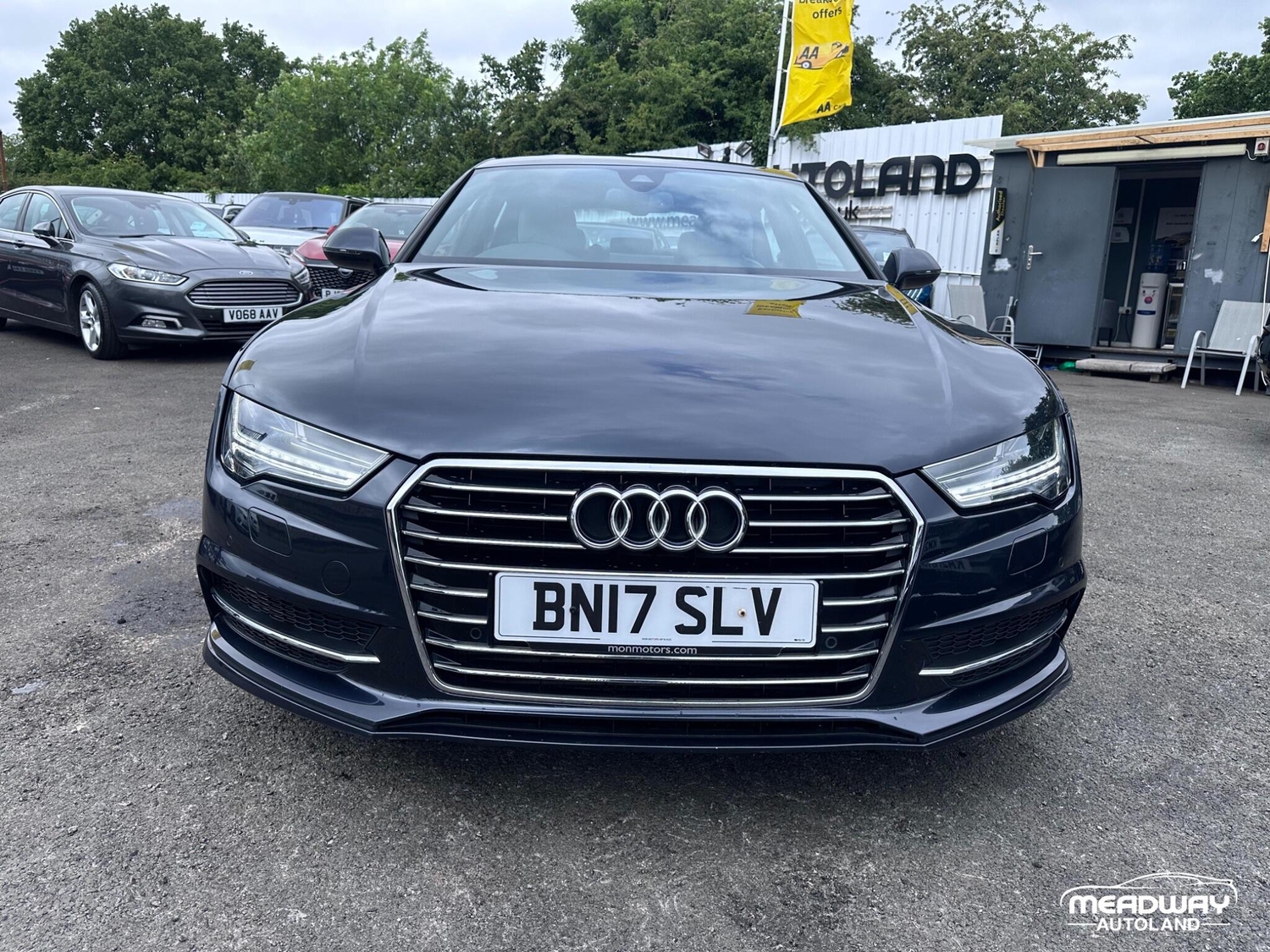 Audi A7 2017 - Cars in Birmingham