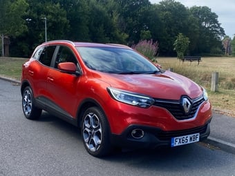Renault Kadjar 2015