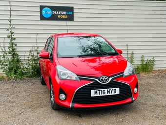Toyota Yaris 2016