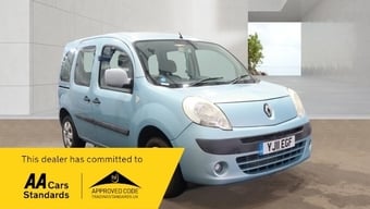 Renault Kangoo 2011