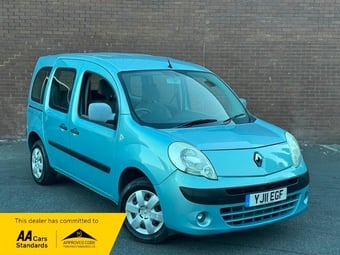 Renault Kangoo 2011