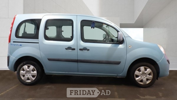 Renault Kangoo 2011 - Cars