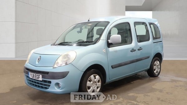 Renault Kangoo Ashford
