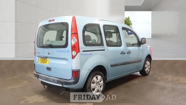 Renault Kangoo 2011 - Cars in Ashford