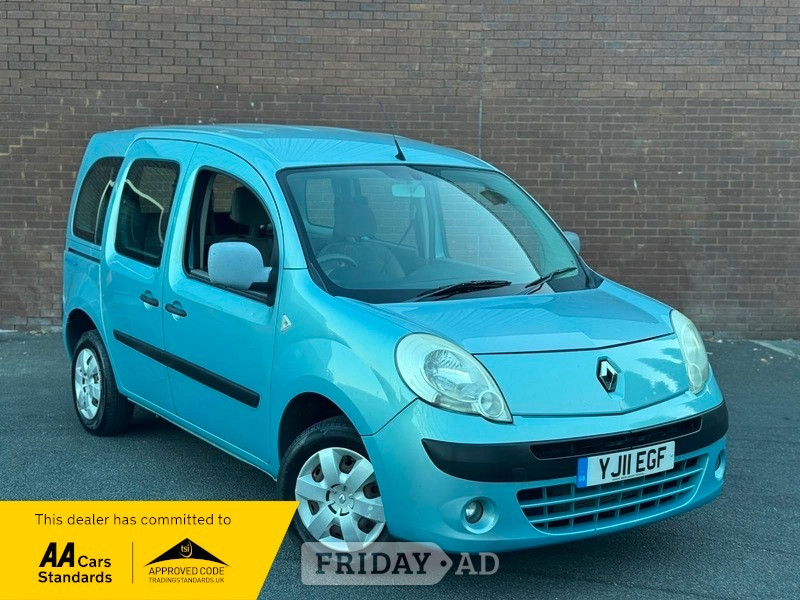 Renault Kangoo 2011 in Ashford