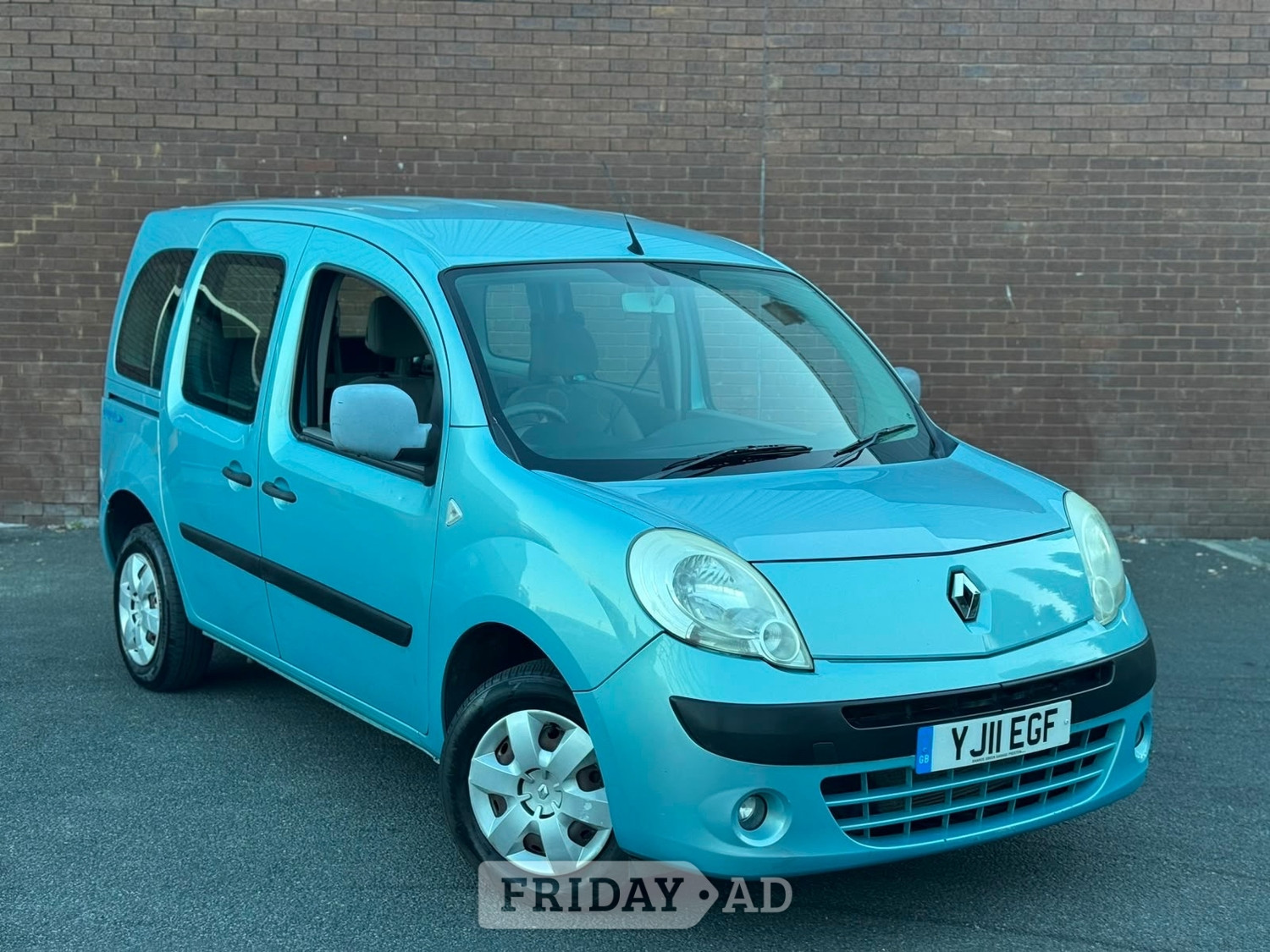 Renault Kangoo Ashford