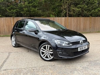 Volkswagen Golf 2016