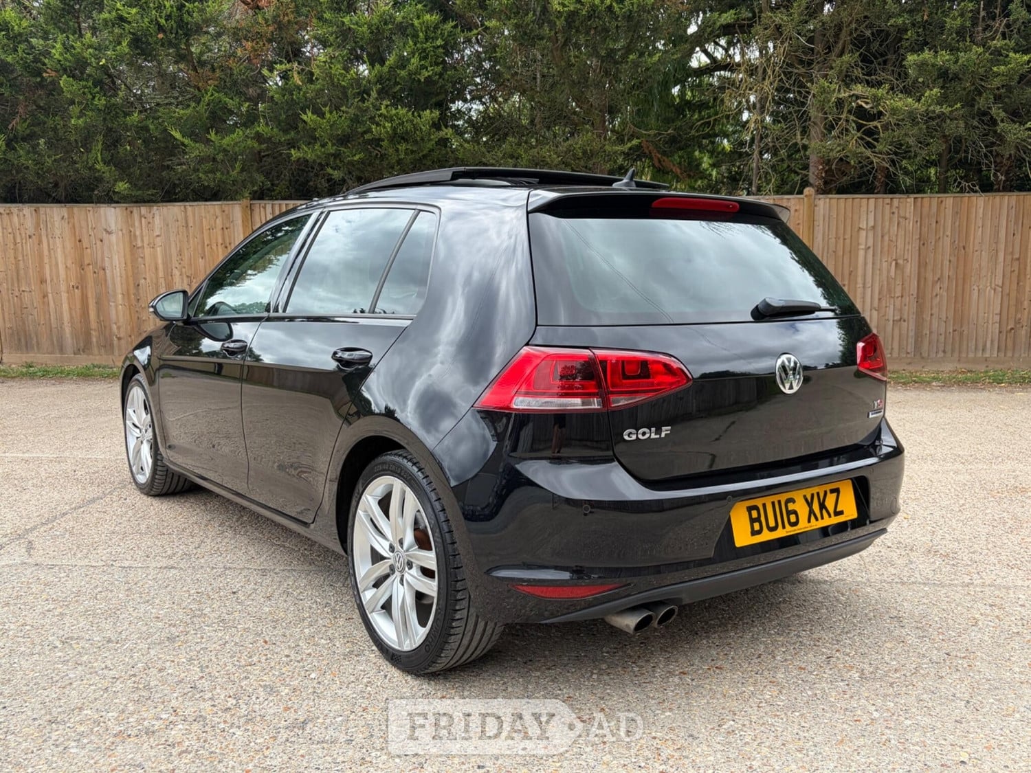 Volkswagen Golf Tonbridge