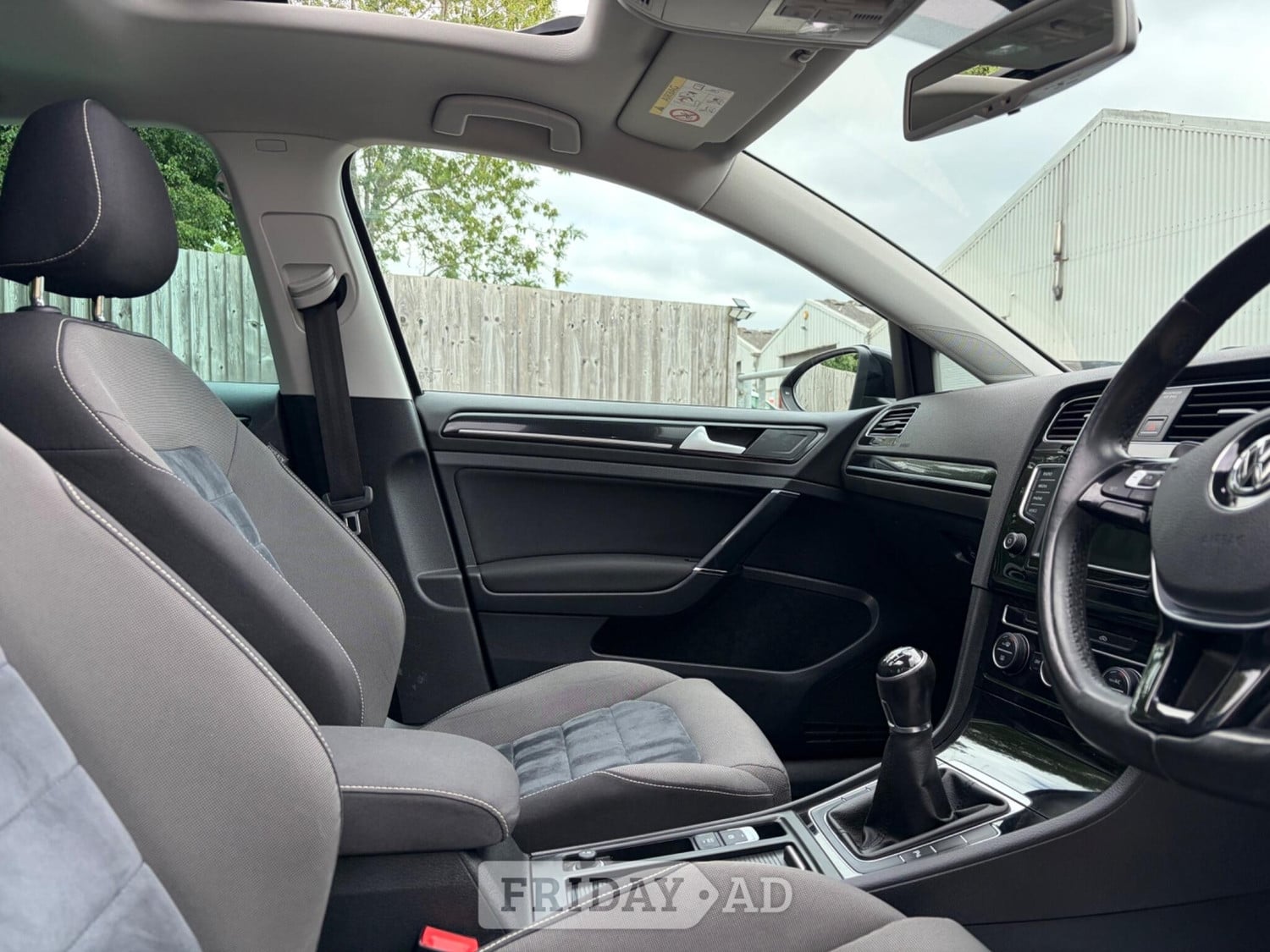 [ berth ]Volkswagen Golf