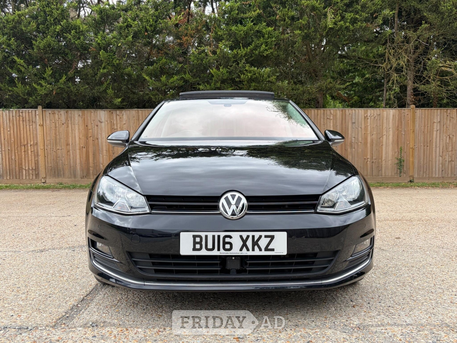 Volkswagen Golf 2016 - Cars in Tonbridge