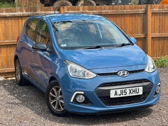 Hyundai i10 2015