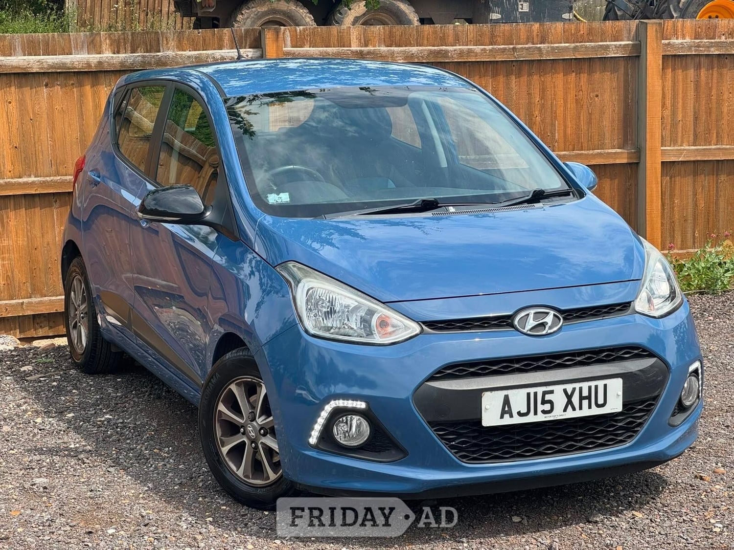 Hyundai i10 2015 in St. Albans
