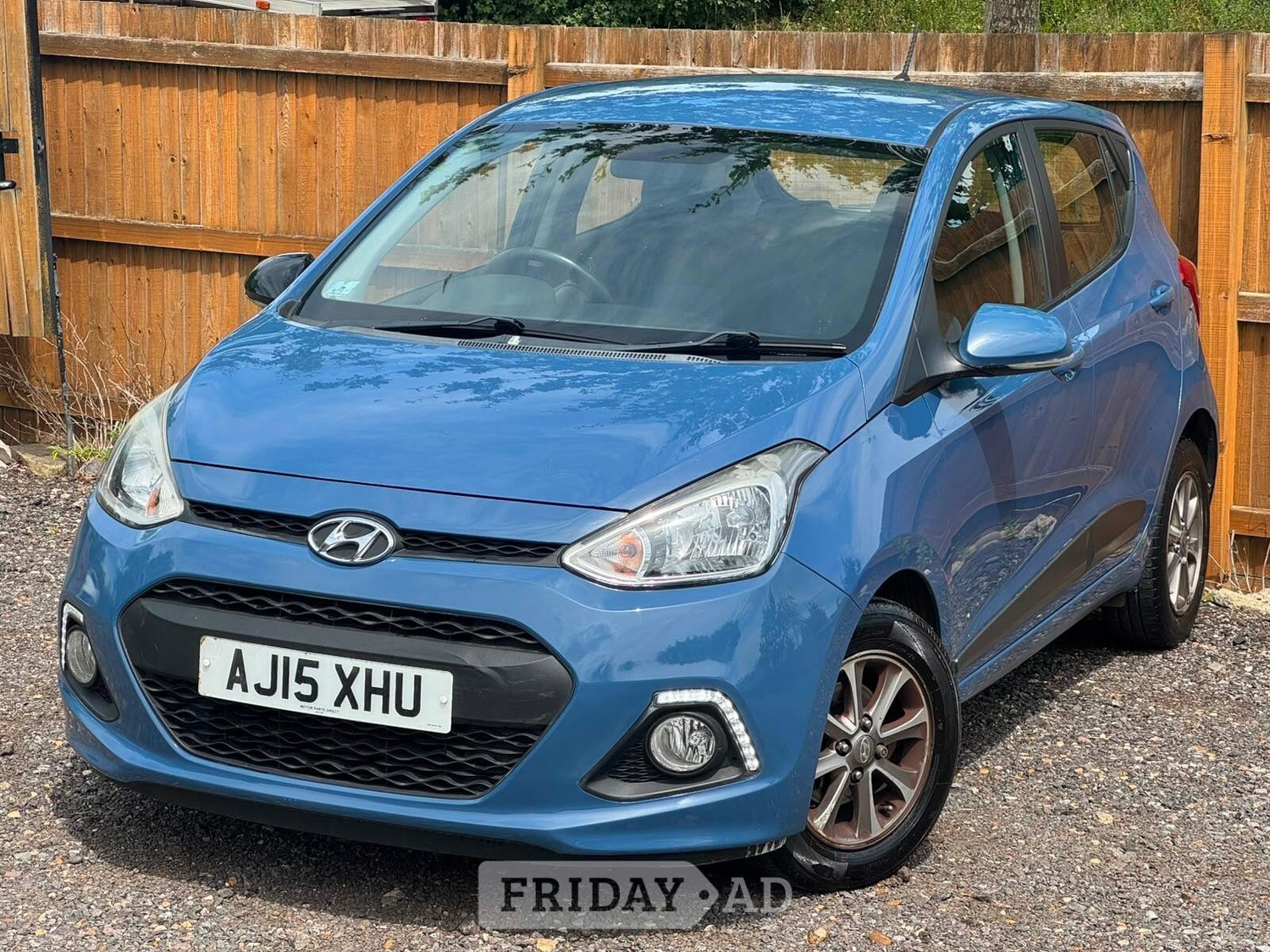 [ berth ]Hyundai i10