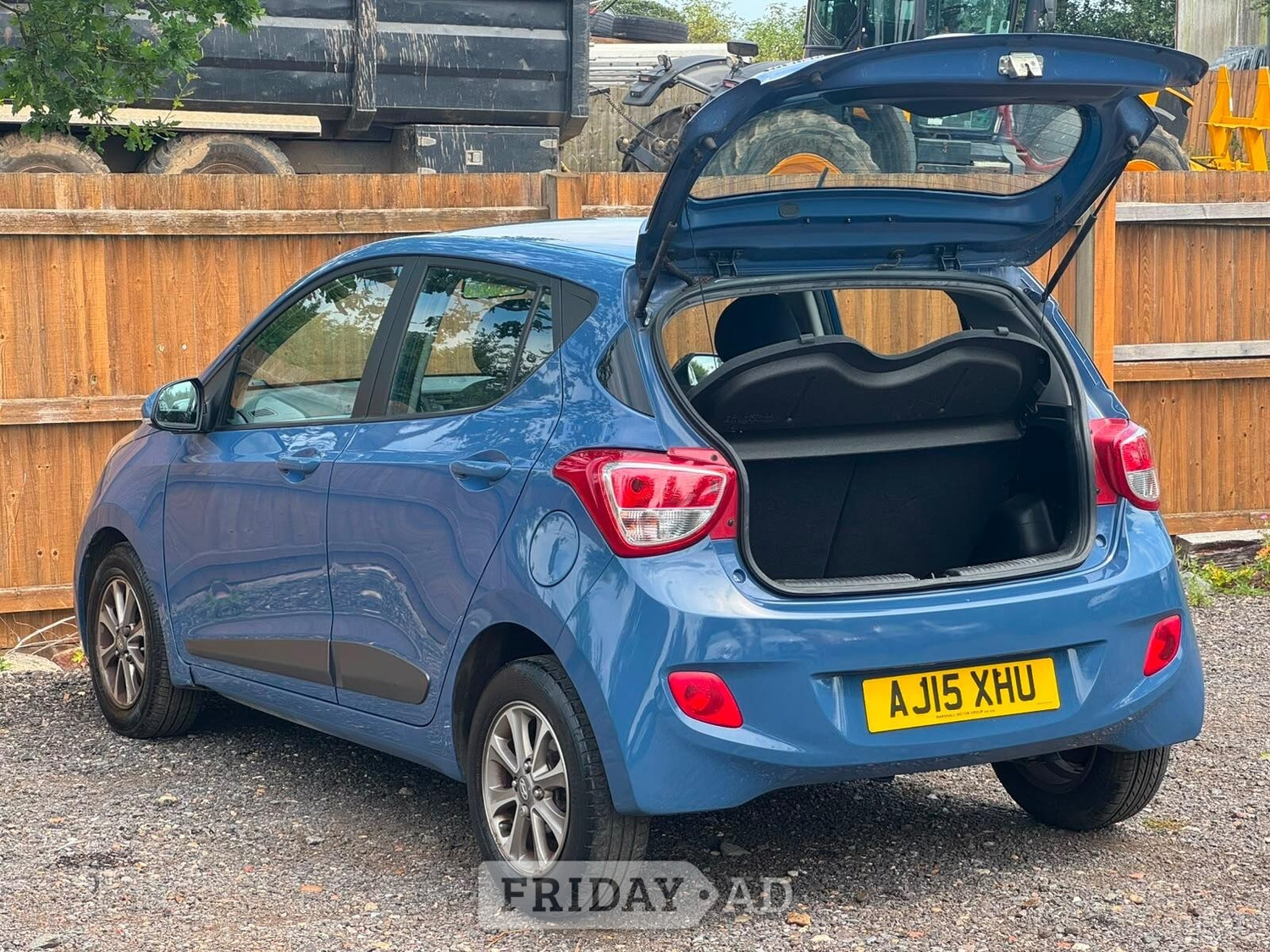Hyundai i10 2015 - Cars in St. Albans
