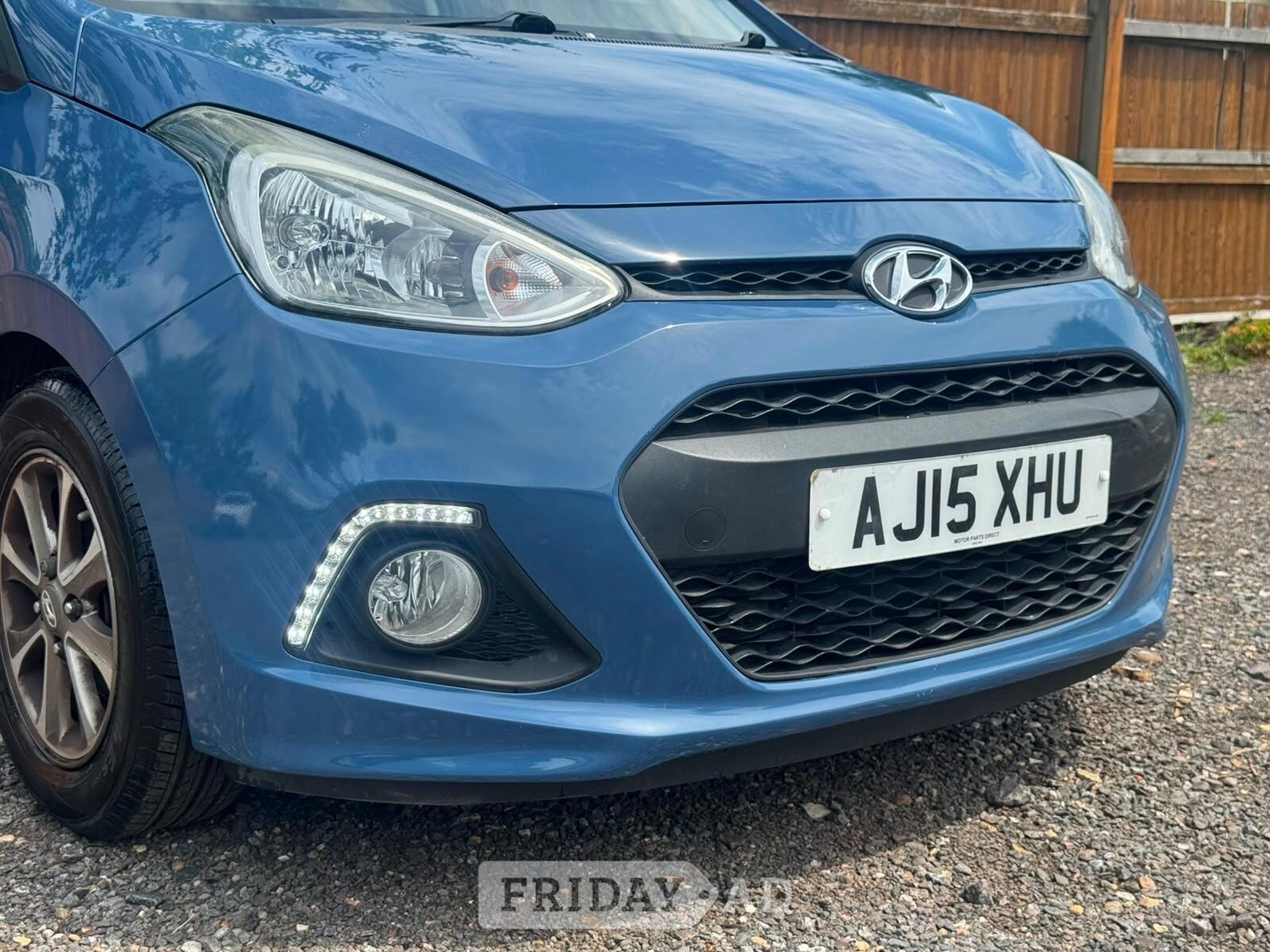 Hyundai i10 2015 - Cars