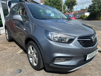 Vauxhall Mokka X 2019