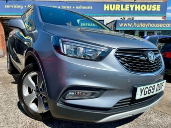 Vauxhall Mokka X 2019