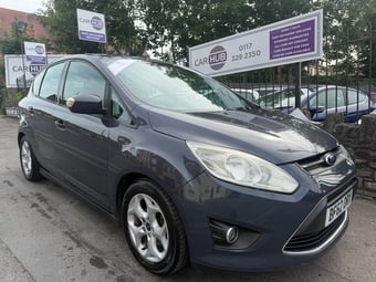 Ford C-MAX 2012