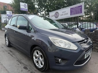Ford C-MAX 2012